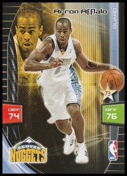 1 Arron Afflalo